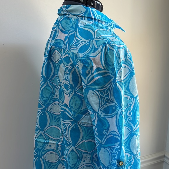 Lily Pulitzer Captiva Tunic - Picture 5 of 9